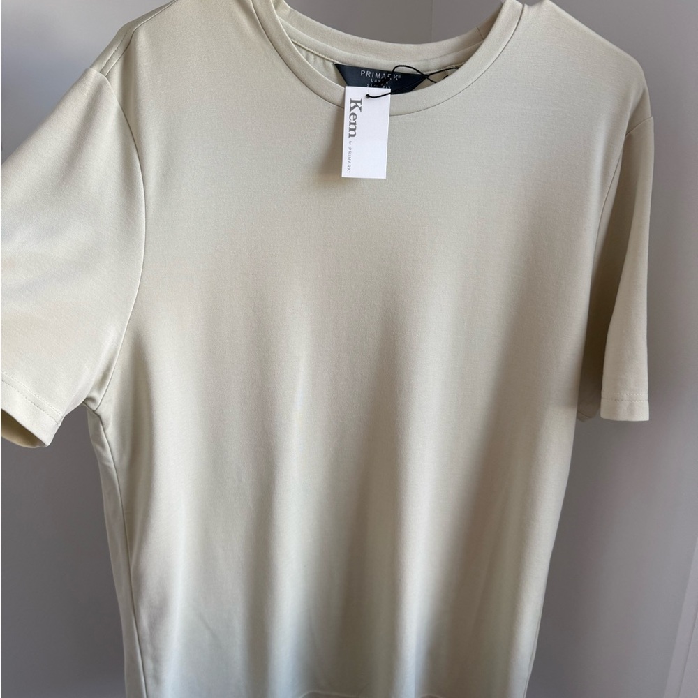Men’s Ken Cream T-Shirt